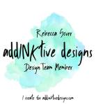 Addinktive Design team button - December 2017